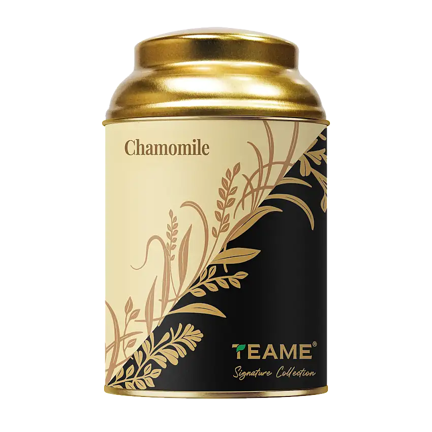 Loose Chamomile Tin 50gms