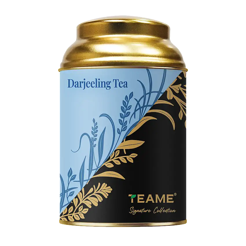 Darjeeling Tea Tin 50gms