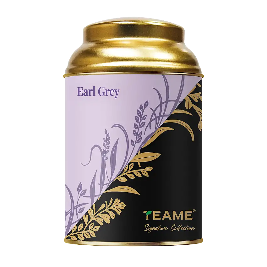 Earl Grey Tea Tin 50gms