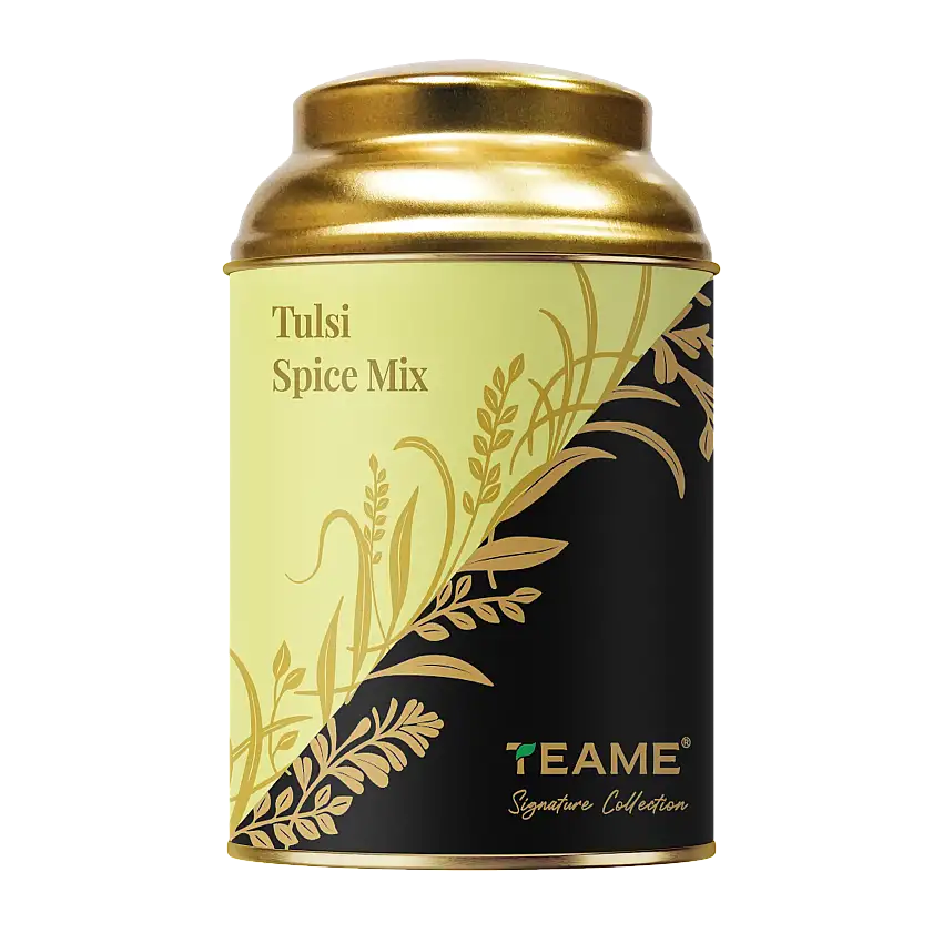 Tulsi Spice Mix Tin 50gms