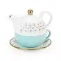 Addison Arabesque Tea Set