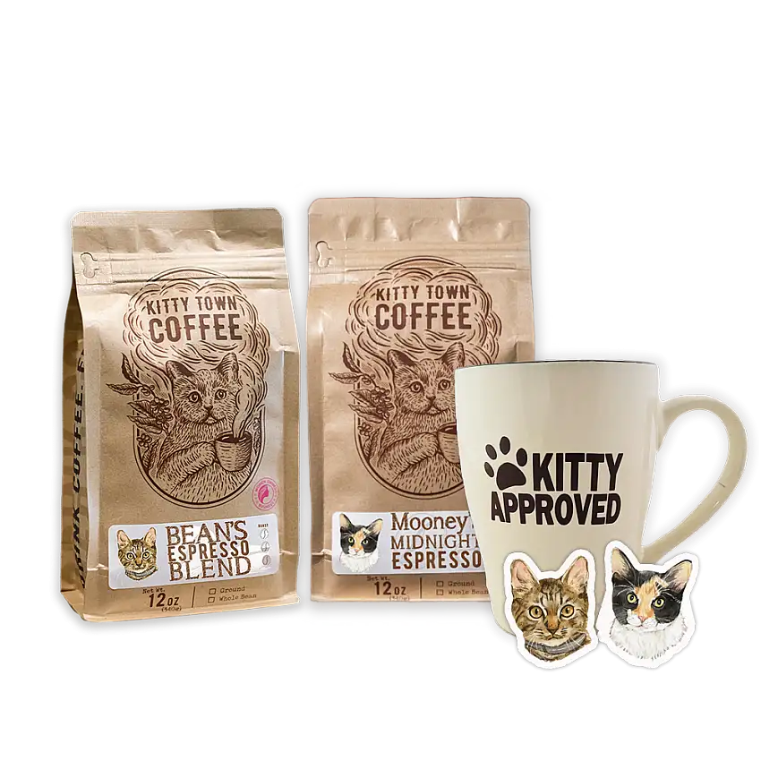 Espresso Gift Set