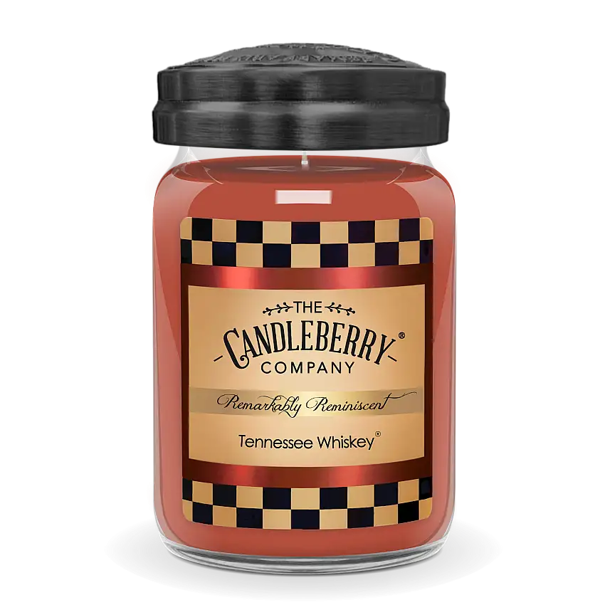 Tennessee Whiskey®, Large Jar Candle (Collective)