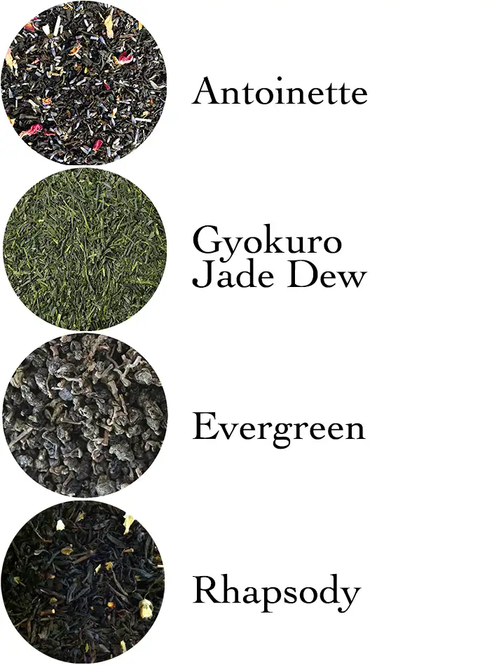 "The Beauty of Tea"