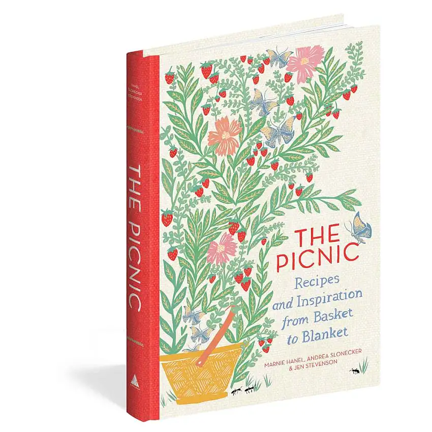 The Picnic: Recipes and Inspiration from Basket to Blanket