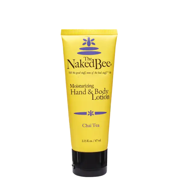 NBB Chai Tea Lotion