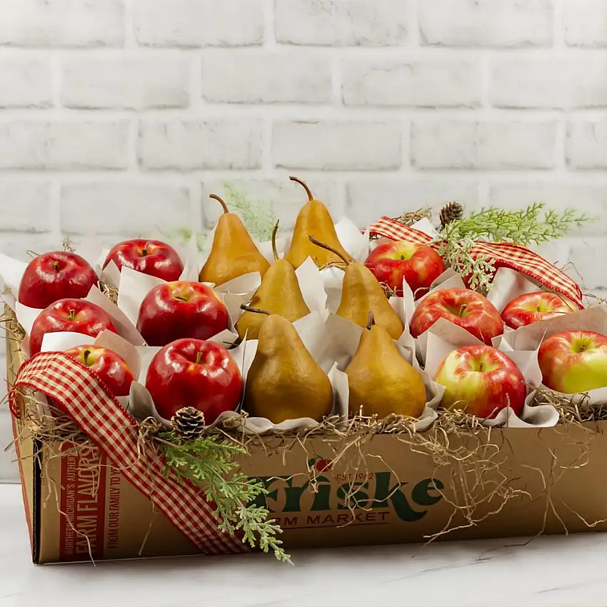 NEW! Limited Edition Triple Treat Fruit Gift Box