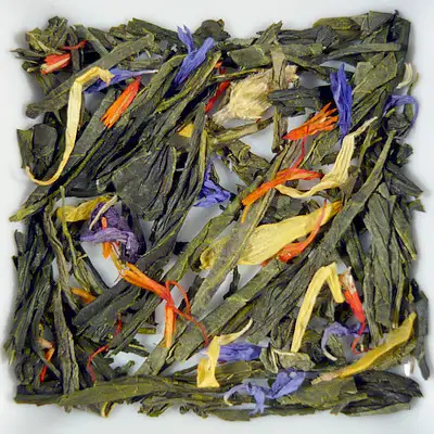 Tropical Green Tea