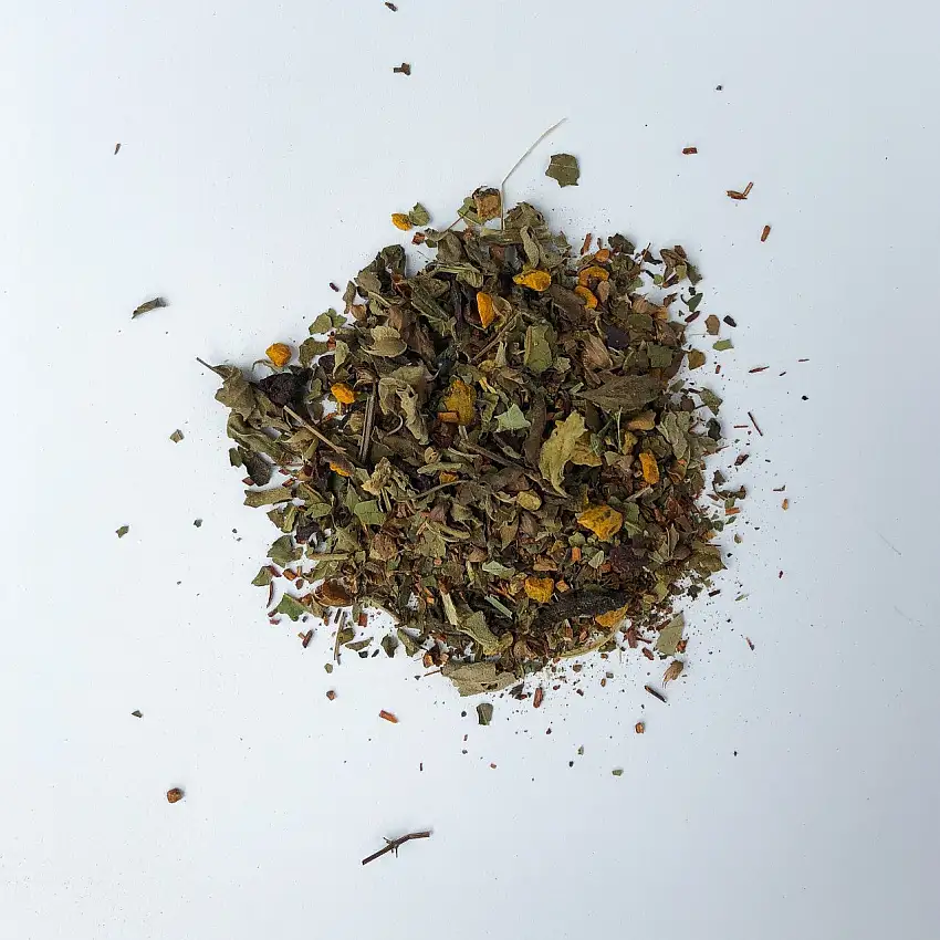 Tulsi Turmeric Ginger