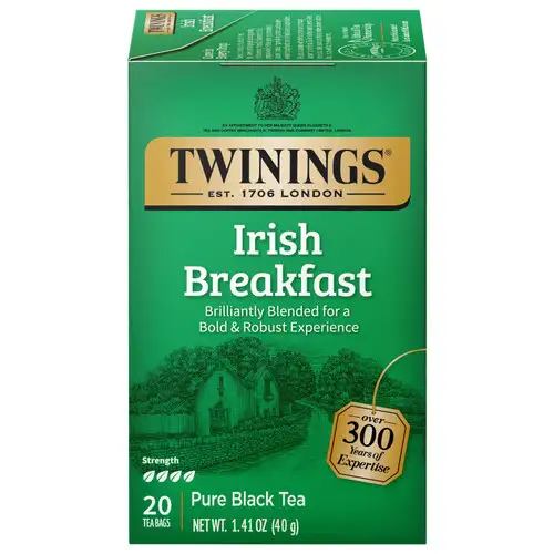 Twinings Irish Breakfast Tea Bags 20ct.