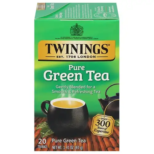 Twinings Green Tea Bags 20ct.