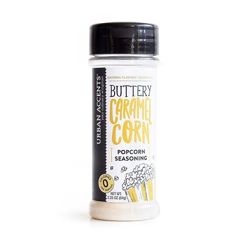 UA Caramel Corn Seasoning