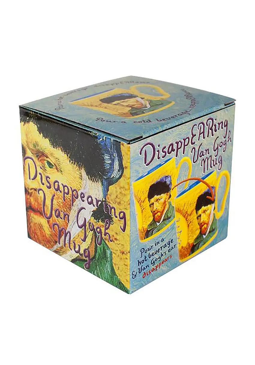 Van Gogh's DisappEAR Mug