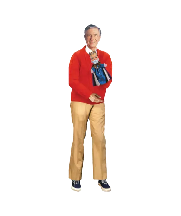 Mister Rogers Quotable Notable