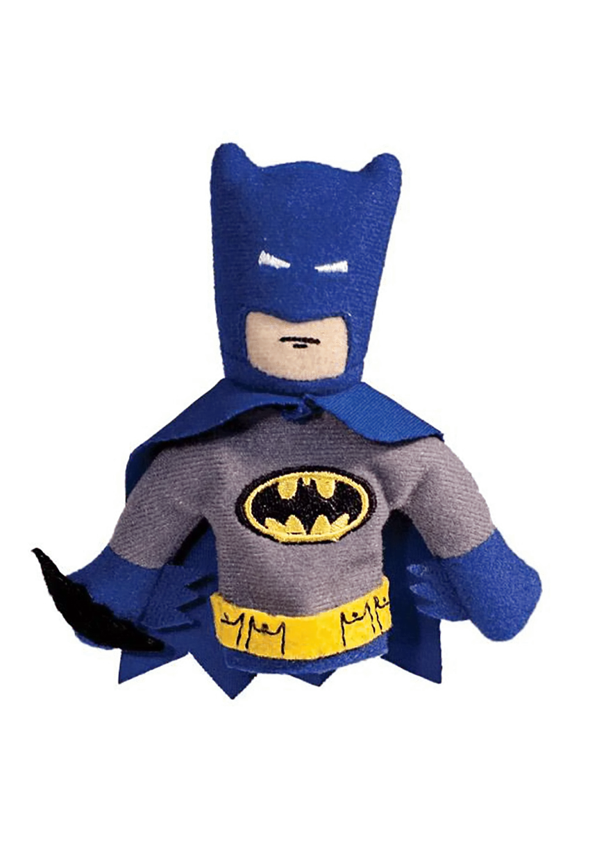 Batman Magnetic Personality