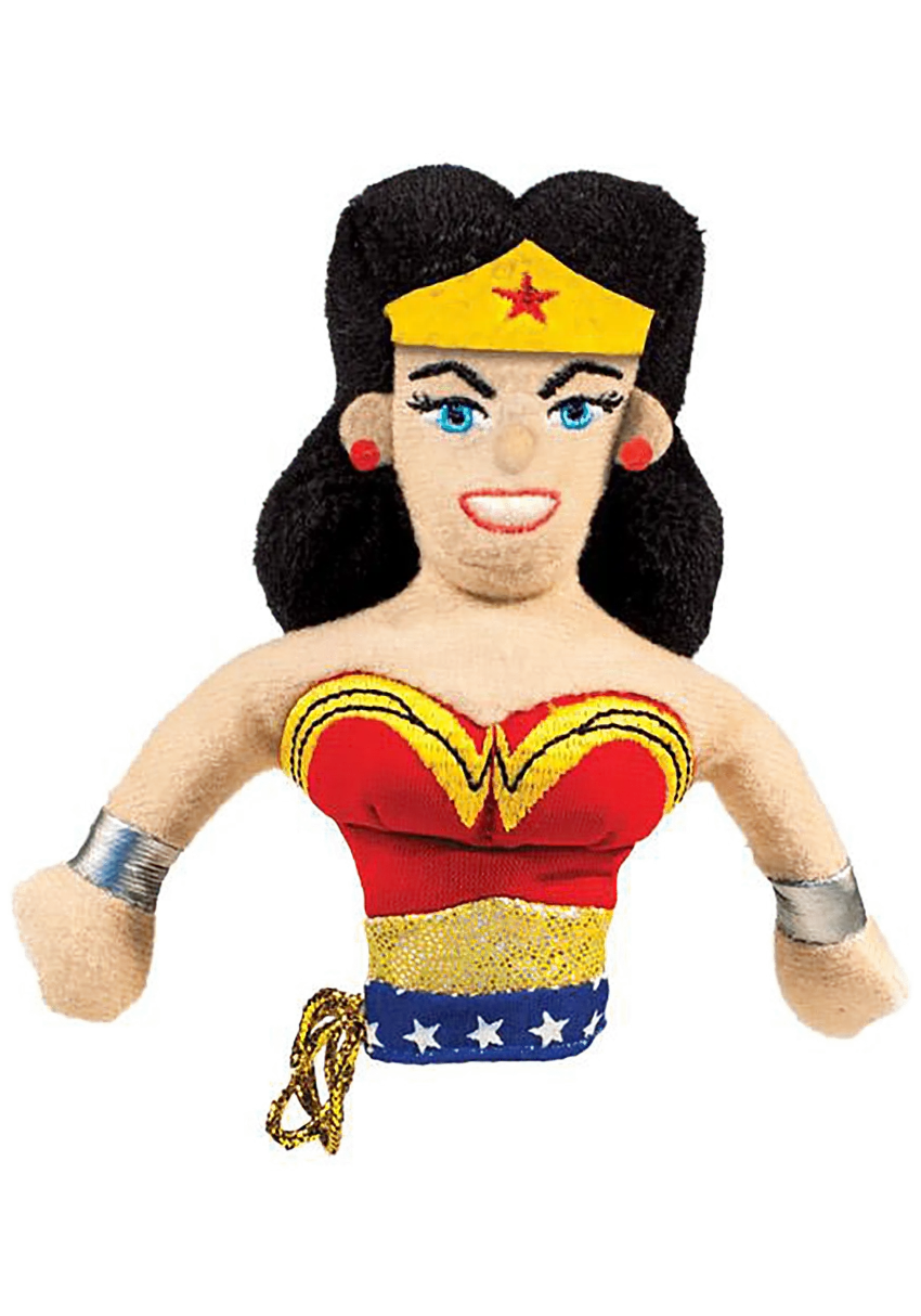 Wonder Woman Magnetic Personality