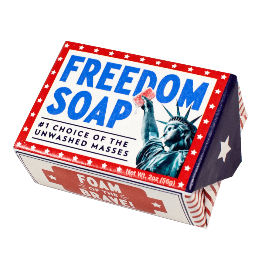 Freedom Soap