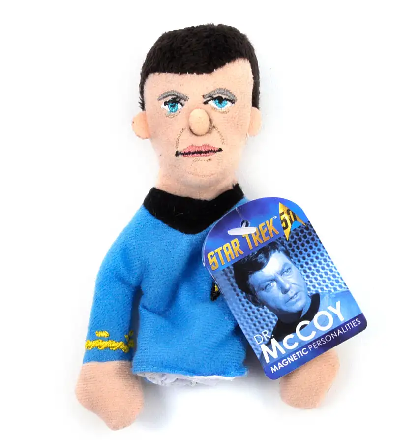 Dr. McCoy Magenetic