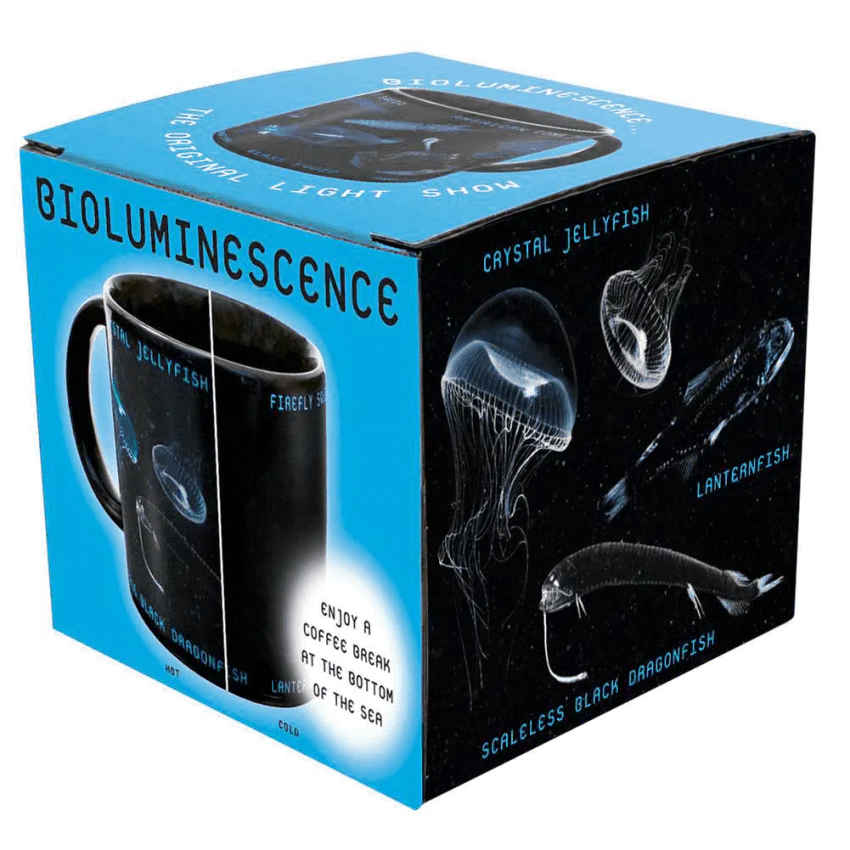 Bioluminescence Mug