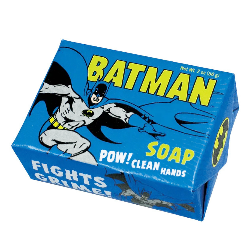 Batman Soap