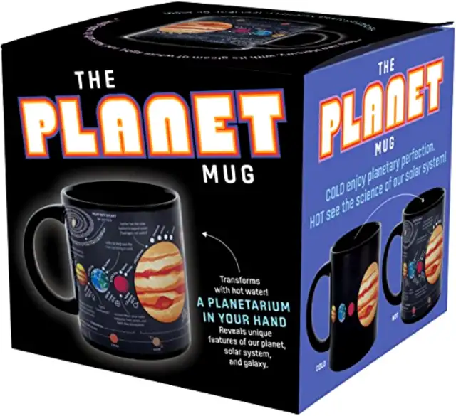 Planet Mug