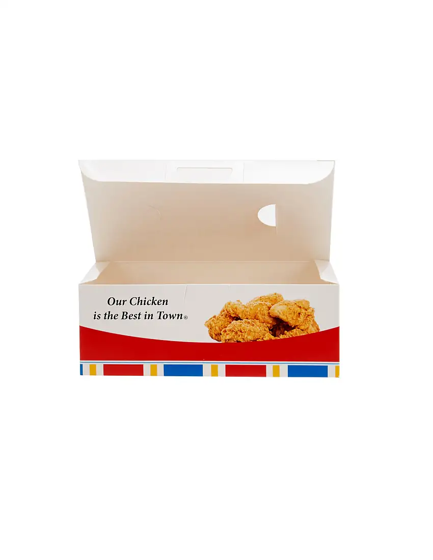 Take Out Box #330 (CH-2) 9” x 5” x 3” 7431