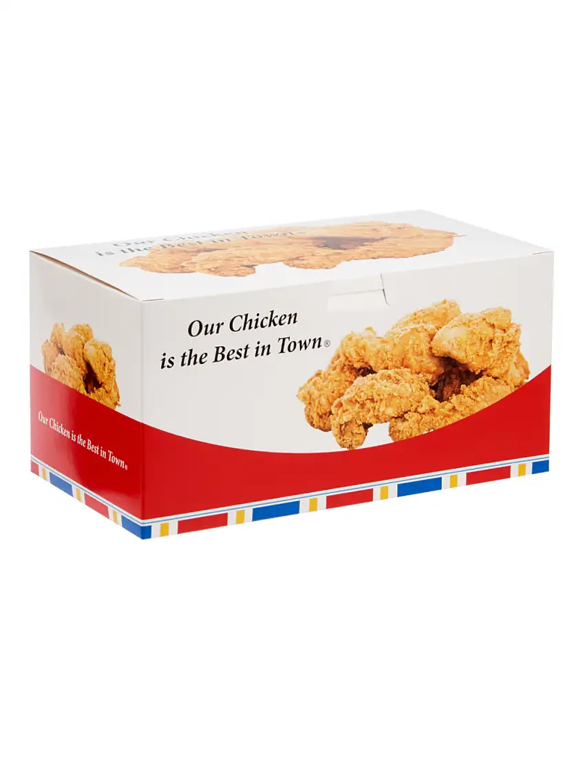 Take Out Box #360  9” x 5” x 4.5”