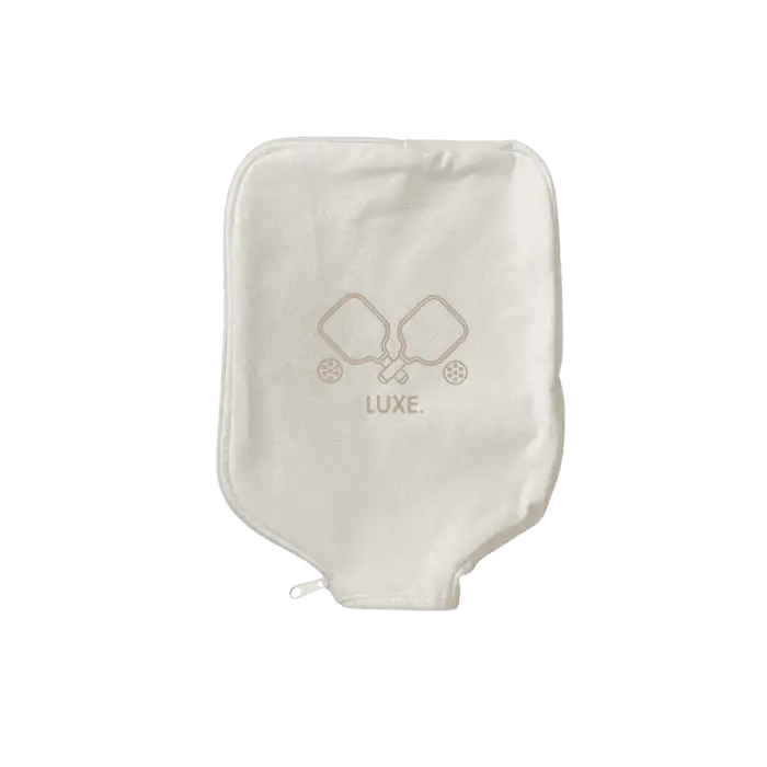 White Paddle case