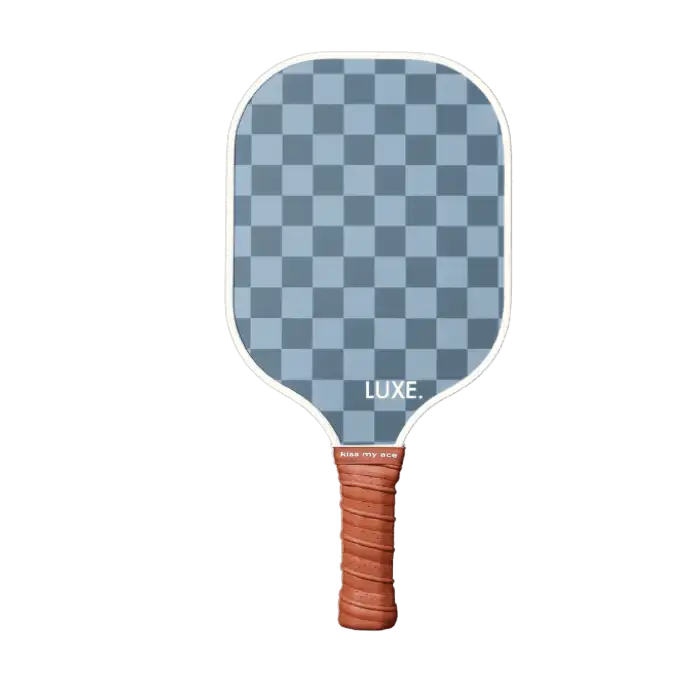 Blue Checker