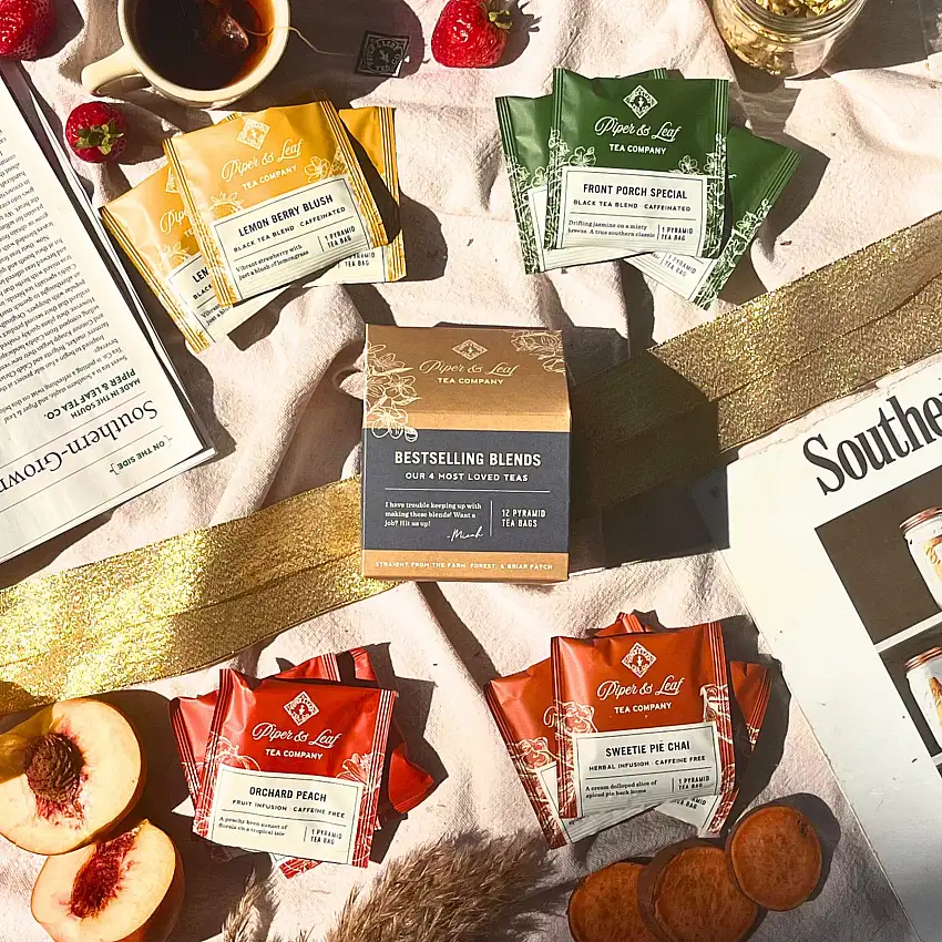 Bestselling Blends- Box of 12 Tea Bags