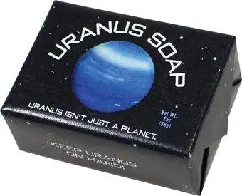 Uranus Soap Bars