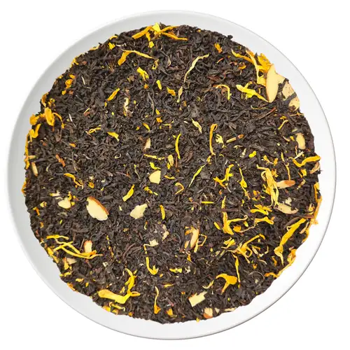 Vanilla Almond Black Tea