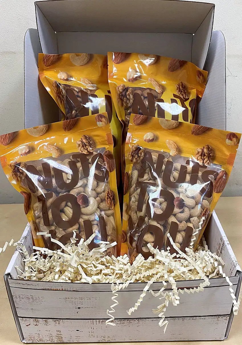 Mystery Box Variety Pack