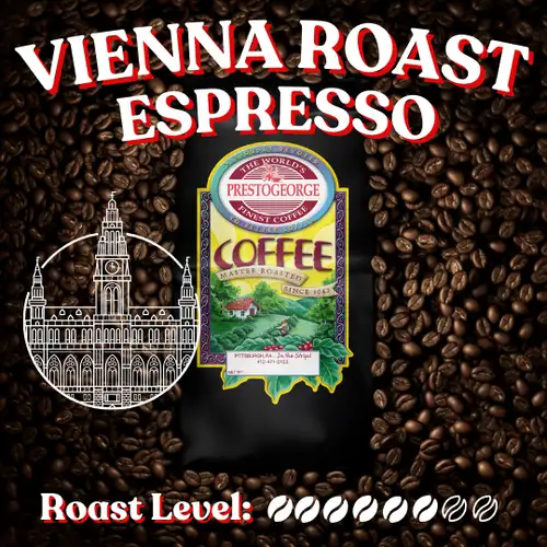 Vienna Roast Coffee