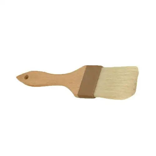 Pastry Brush 2in Brown Band