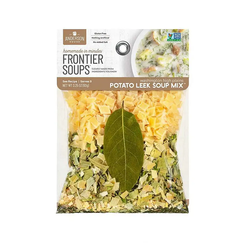 Washington High Plains Potato Leek Soup Mix