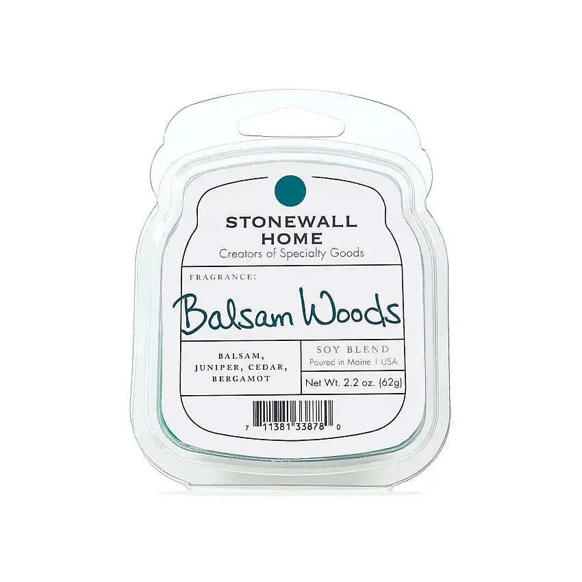 Wax Melt- Balsam Woods