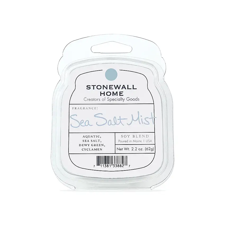 Wax Melt- Sea Salt Mist