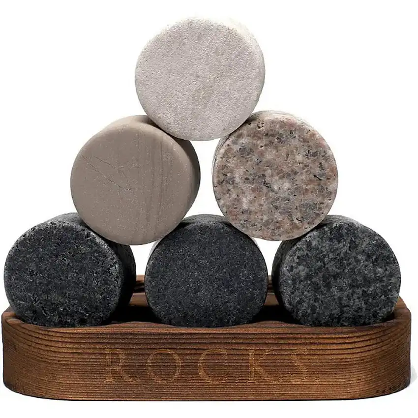 Whiskey Chilling Stones