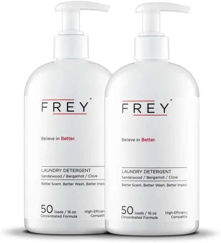 White/Sandalwood Detergent