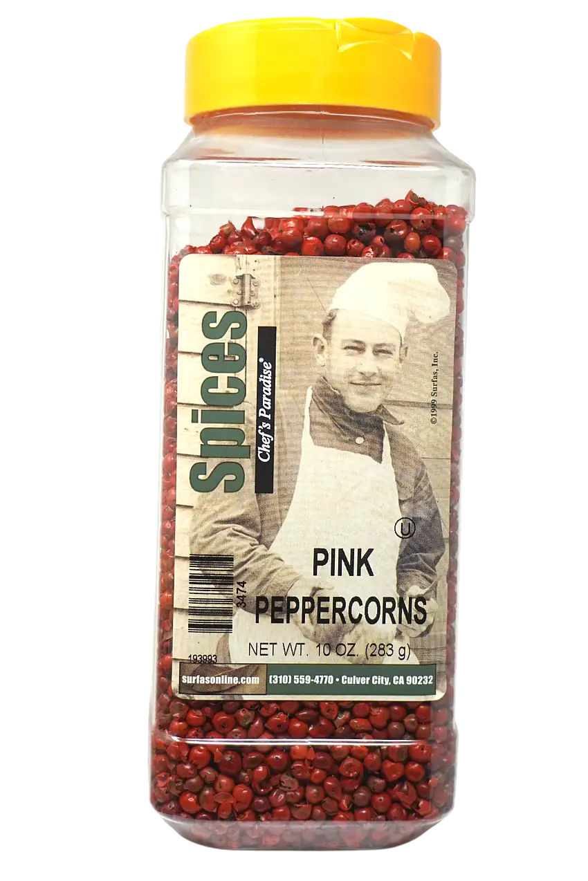 Whole Pink Peppercorns 10oz