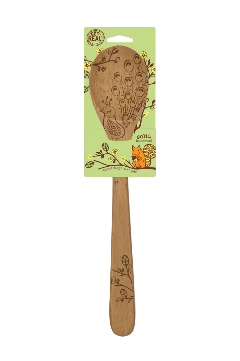 Woodland Mixing Spoon