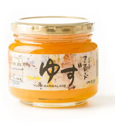 Yakami Yuzu Marmalade 300g