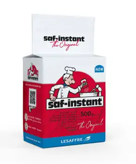 SAF Instant Yeast Red 1lb