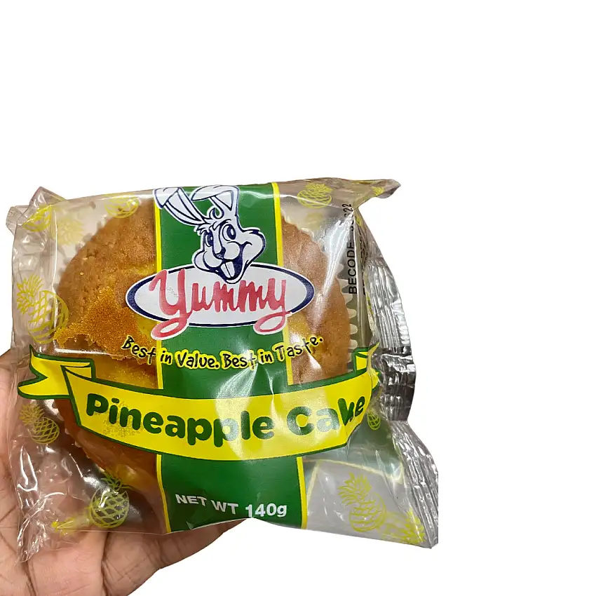 Pineapple Cake (Yummy) (3 Pack) - [Express Shipping Required]