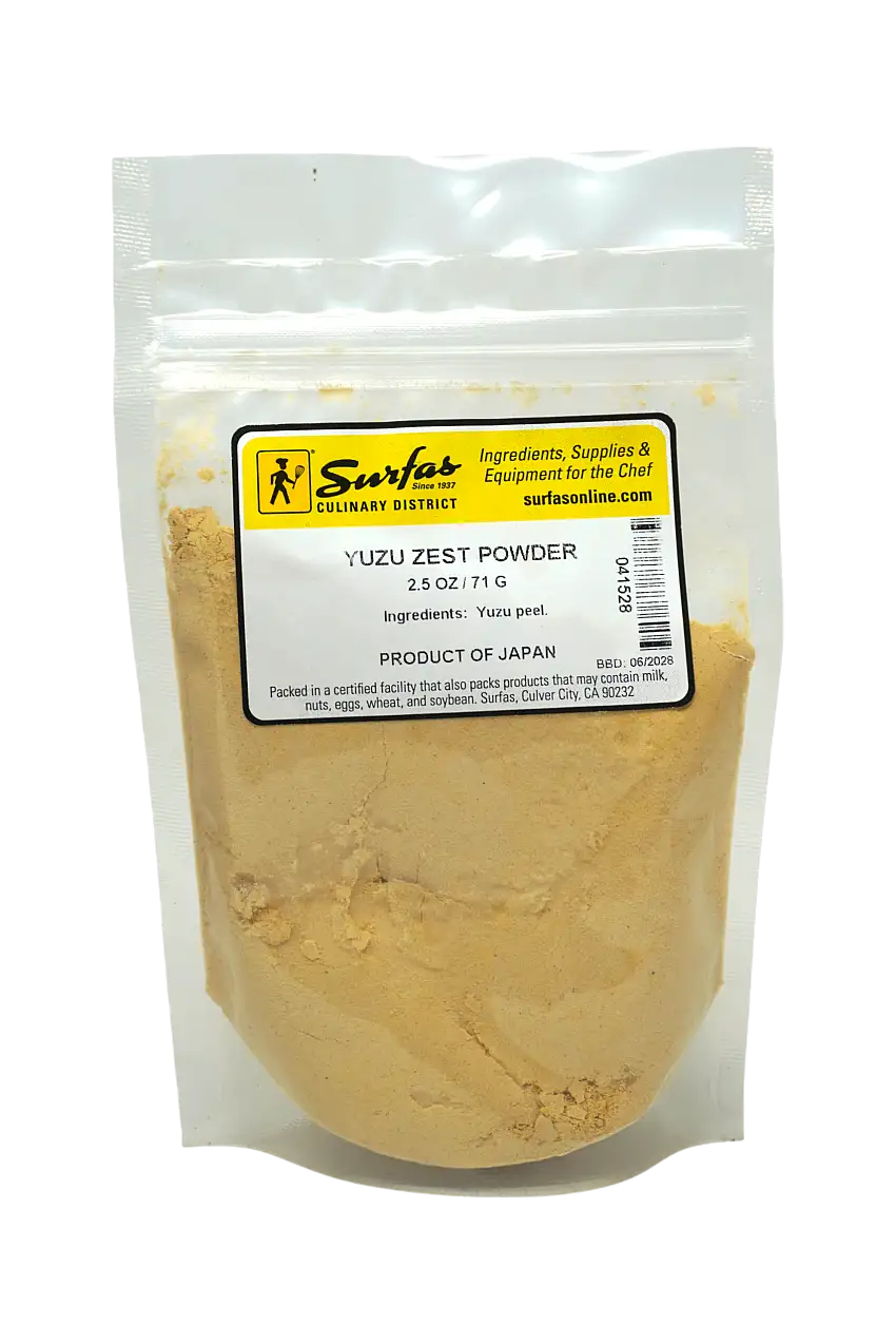 Yuzu Zest Powder 2.5oz