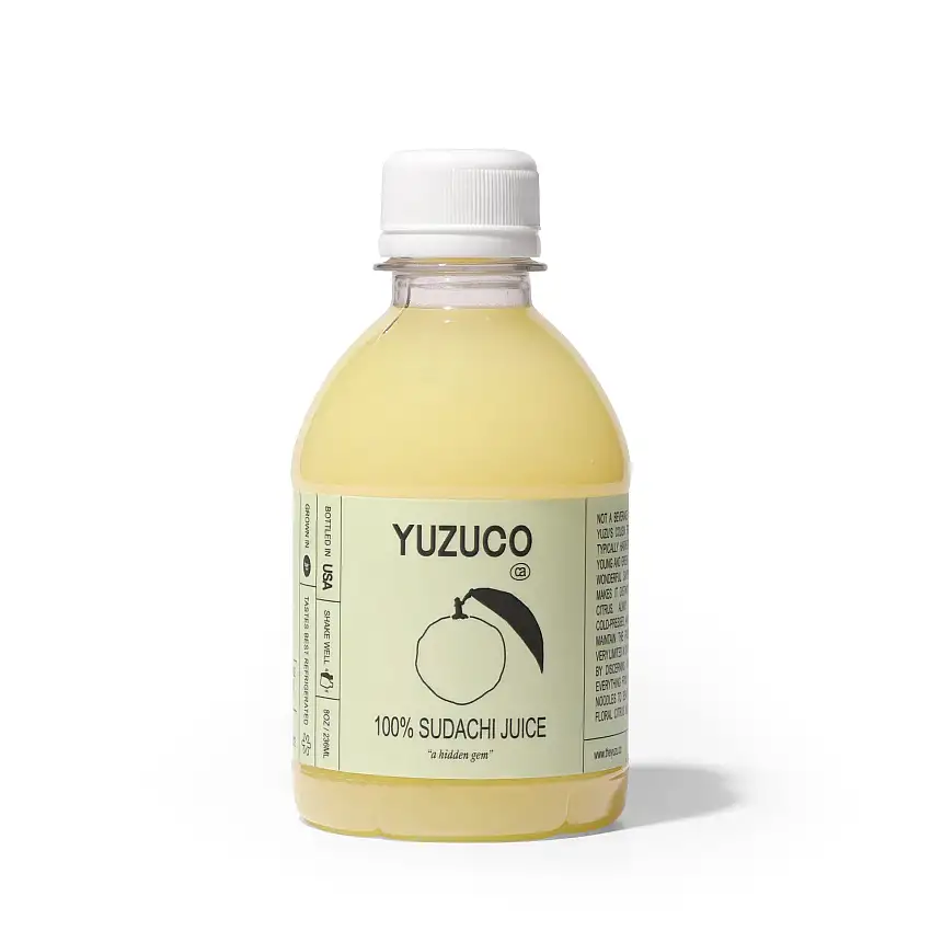Yuzuco Sudachi Juice 8oz