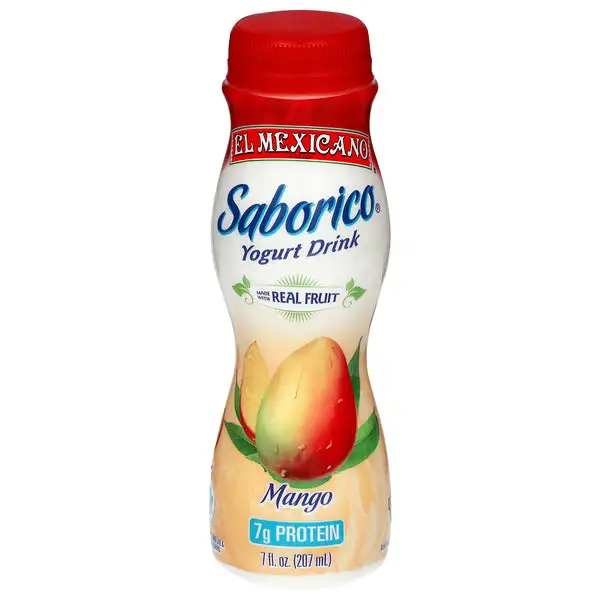 El Mexicano, Saborico - Yogurt Drink, Mango