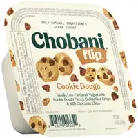 Chobani, Flip - Yogurt, Greek, Cookie Dough