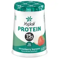 Yoplait, Protein - Dairy Snack, Strawberry Banana